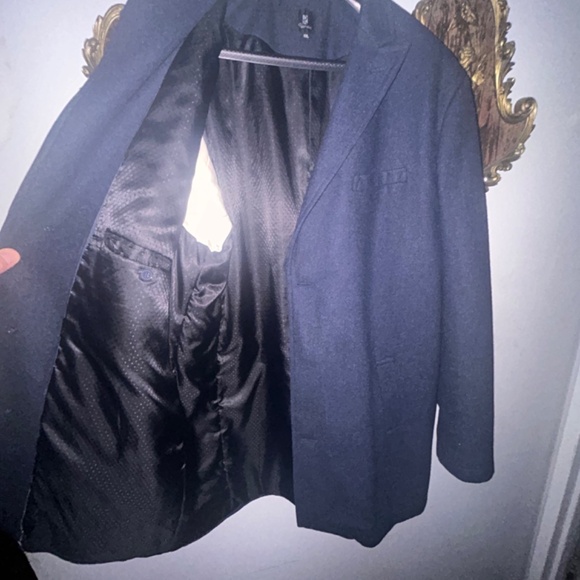 Renoir Wool overcoat - Picture 4 of 5